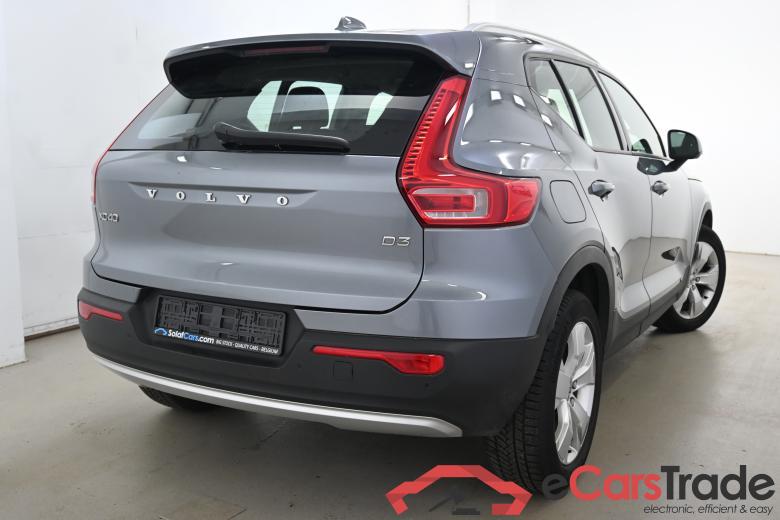 Volvo XC40 2.0 D3 Momentum LED-Xenon Harman/Kardon Leather Navi KeylessGo Klima PDC ... #3