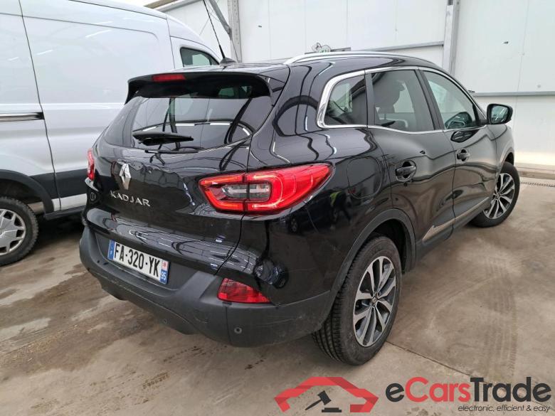Renault &Business Energy dCi 110 EDC ECO2 RENAULT Kadjar / 2015 / 5P / Crossover &Business Energy dCi 110 EDC ECO2 #3