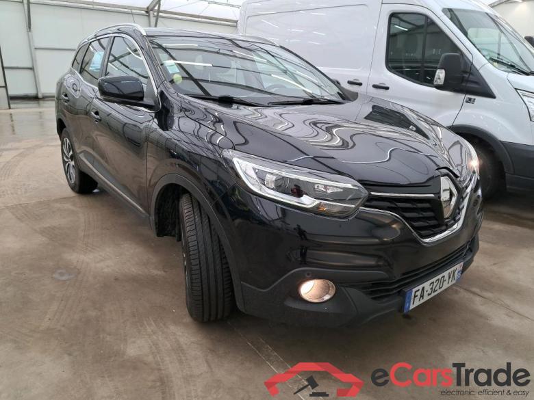 Renault &Business Energy dCi 110 EDC ECO2 RENAULT Kadjar / 2015 / 5P / Crossover &Business Energy dCi 110 EDC ECO2 #4