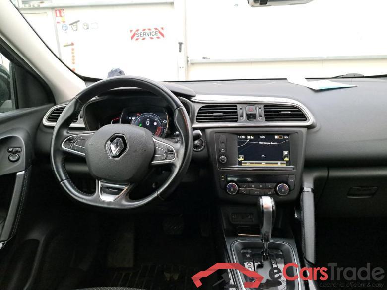 Renault &Business Energy dCi 110 EDC ECO2 RENAULT Kadjar / 2015 / 5P / Crossover &Business Energy dCi 110 EDC ECO2 #5