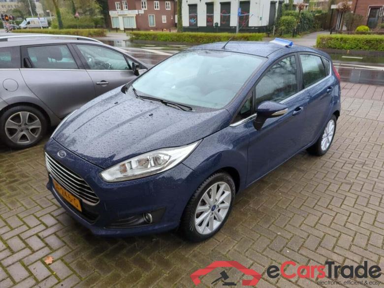FORD Fiesta 1.0 EcoBoost Titanium #1