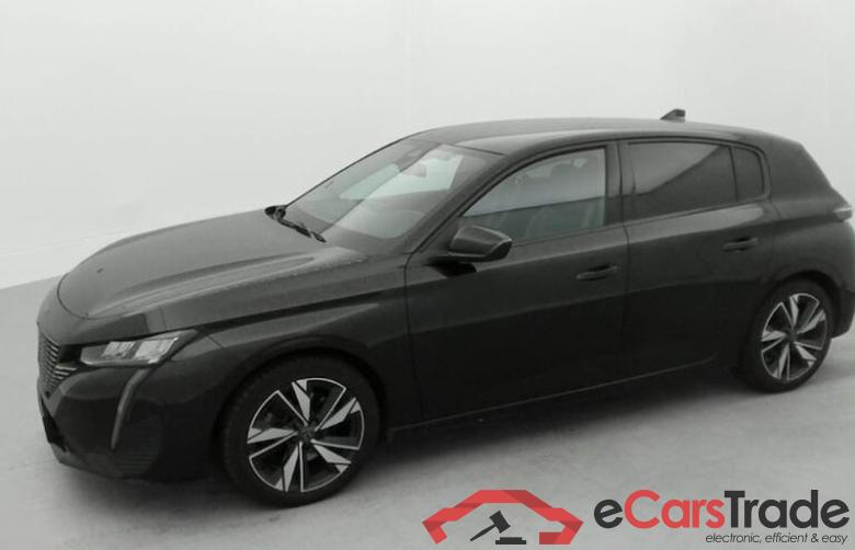Peugeot 308 1.5 BlueHDI Allure Aut. LED Virtual Navi 1/2 Sport-Leather Camera KeylessGo Klima PDC ... #1