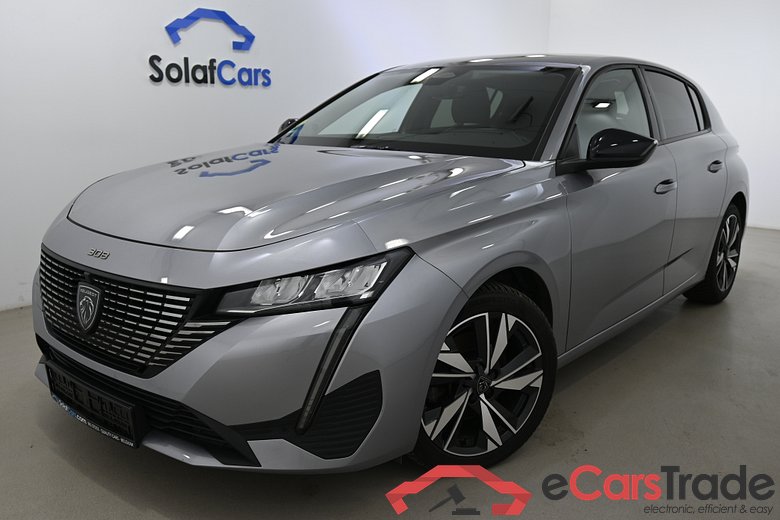 Peugeot 308 1.5 BlueHDI Allure LED Virtual Navi 1/2 Sport-Leather Camera KeylessGo Klima PDC ... #1