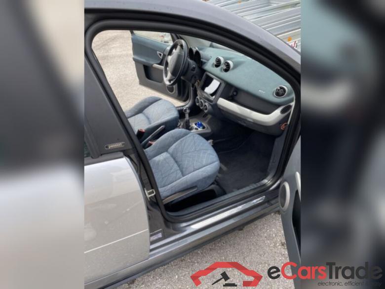Smart Basis 55kW (454.030) ForFour #1
