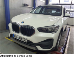 BMW X1 ´15 Baureihe X1 xDrive 18 d Advantage 2.0 110KW AT8 E6d