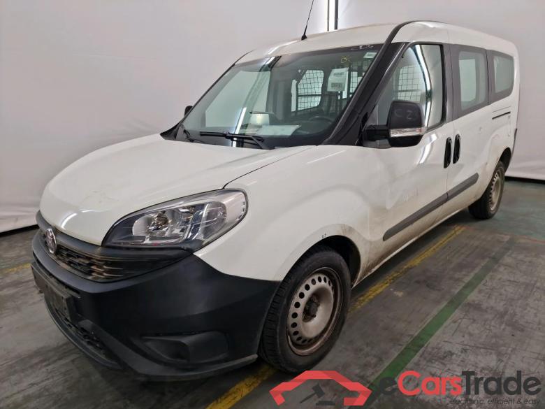 Fiat Doblo Cargo Maxi 1.3 Multijet Eur6 95Hp 2 Slide Doors Display PDC ... #1