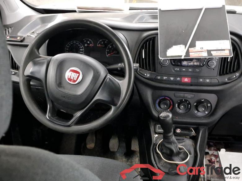 Fiat Doblo Cargo Maxi 1.3 Multijet Eur6 95Hp 2 Slide Doors Display PDC ... #6