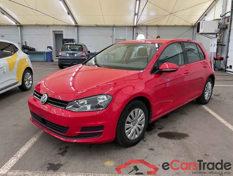VOLKSWAGEN Golf VII Golf Trendline BlueMotion Technology 1.6 l TDI 77 kW (105 PS) 5-speed #1