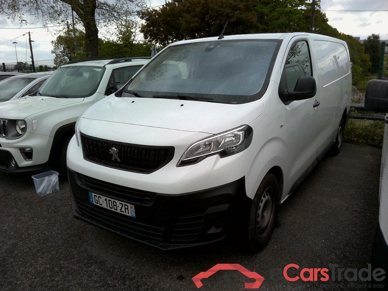 PEUGEOT Expert EXPERT FGN TOLE LONG BLUEHDI 145 S&S BVM6 PREMIUM