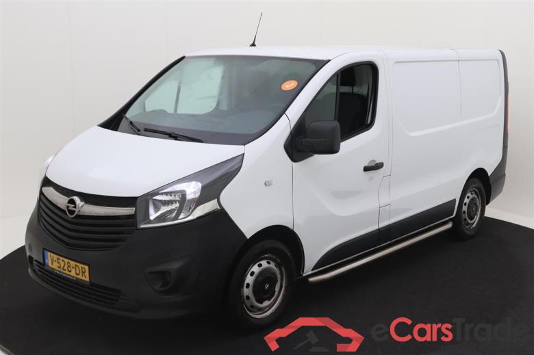 OPEL Vivaro 89 kW #1