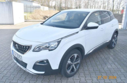Peugeot 3008 ´16 3008 Allure 1.5 HDI 96KW AT8 E6dT