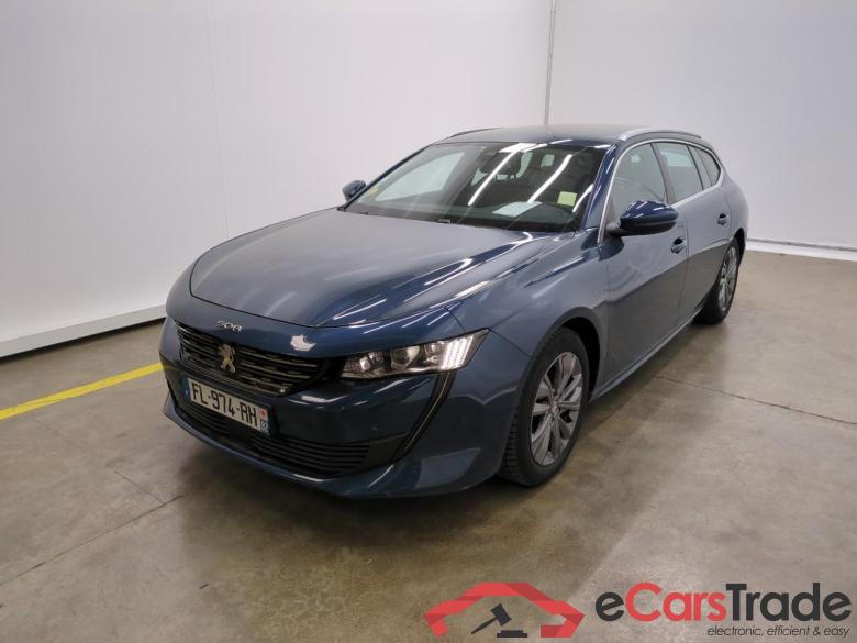 Peugeot BlueHDi 130 S&S ACTIVE BUSINESS 508 SW Active Business 1.5 HDI 130CV BVM6 E6d #1