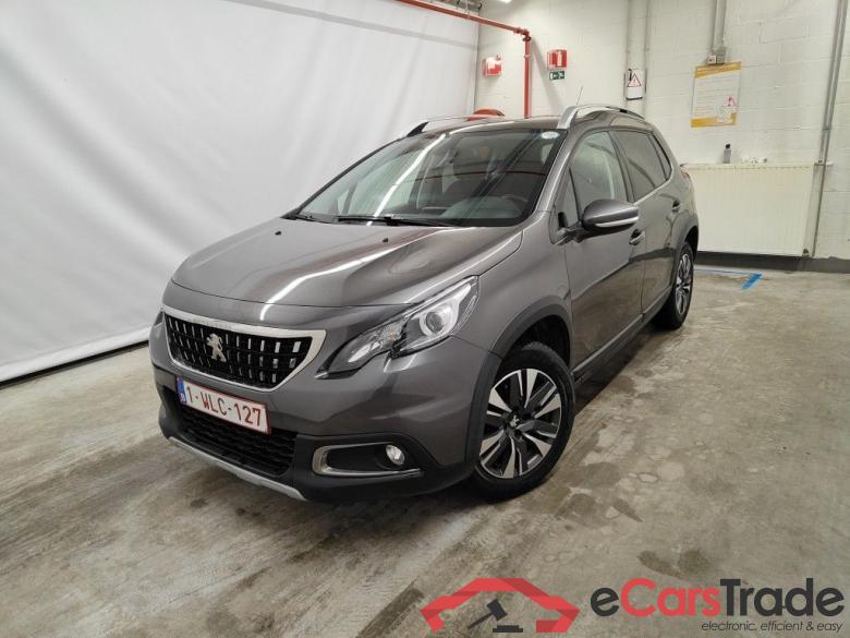 Peugeot 2008 1.2 Puretech 61kW S&S Allure 5d #1