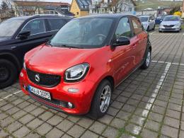 Smart Basis 66kW (453.044) Smart forfour twinamic