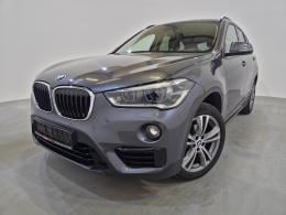 BMW X1 1.5d sDrive16 Sport Aut. LED-Xenon Navi Sport-Seats KeylessGo Camera Klima PDC ..