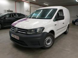 VOLKSWAGEN - CADDY VAN B/F CRTDi 102PK SCR BMT With Nav Discover Media & Climatic