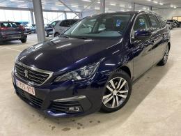PEUGEOT - 308 SW BLUEHDI 115PK EAT6 Allure Pack Led & Style & Safety Plus & Nappa Seats & Side Security