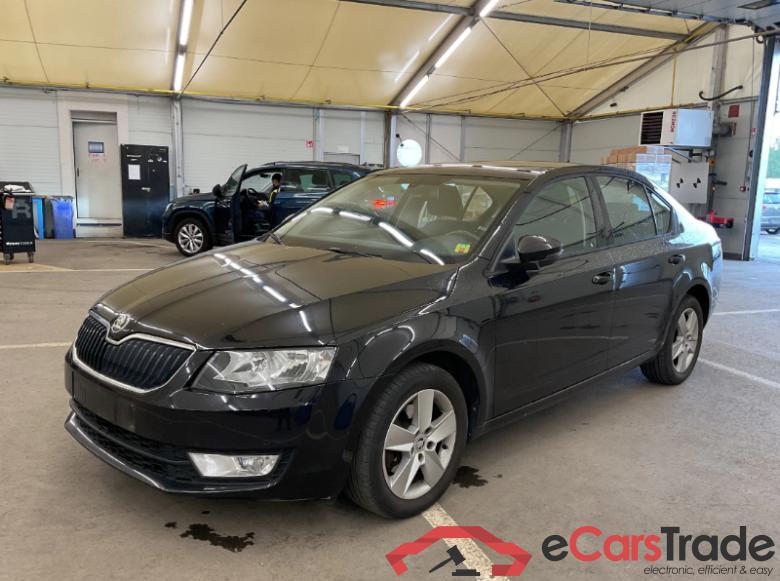Skoda Octavia 1.6 TDi Navi Klima PDC ... #1