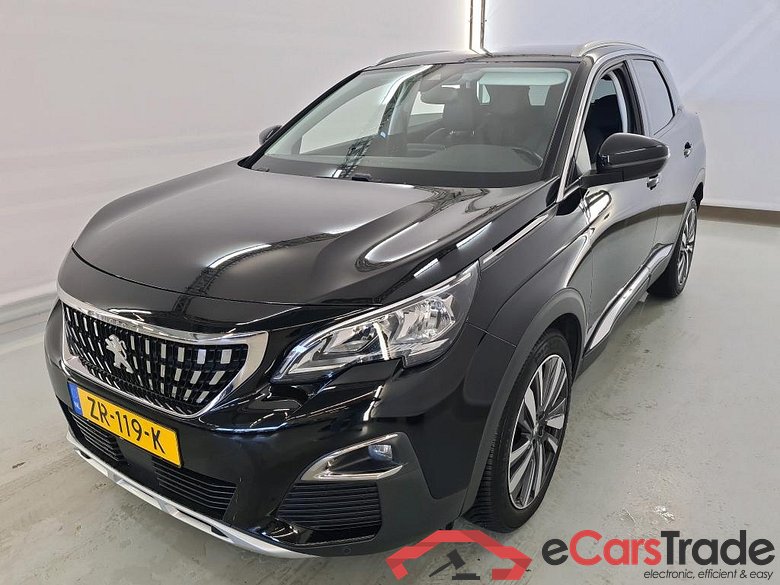 PEUGEOT 3008 FL\'21 Peugeot 3008 Allure PureTech 130 5d