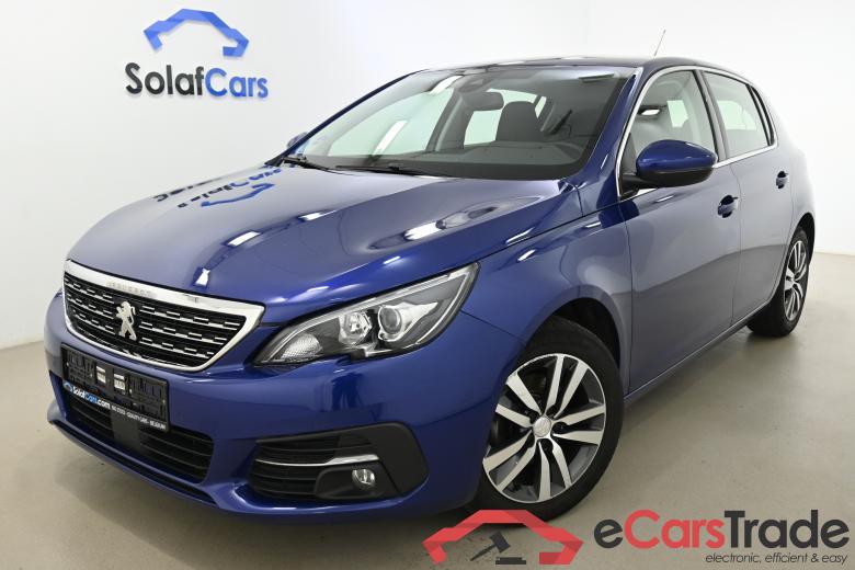 Peugeot 308 1.2 PureTech 131Hp Allure Navi 1/2 Sport-Leather Klima PDC ... #1
