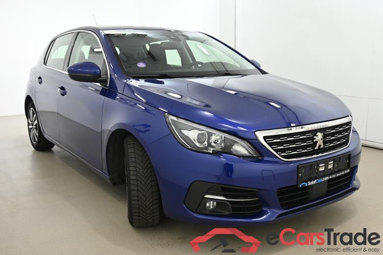 Peugeot 308 1.2 PureTech 131Hp Allure Navi 1/2 Sport-Leather Klima PDC ... #2