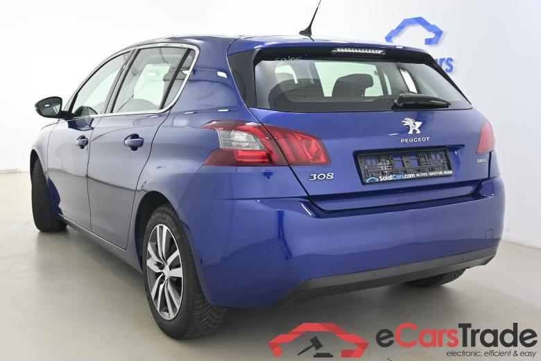 Peugeot 308 1.2 PureTech 131Hp Allure Navi 1/2 Sport-Leather Klima PDC ... #4