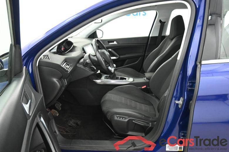 Peugeot 308 1.2 PureTech 131Hp Allure Navi 1/2 Sport-Leather Klima PDC ... #5
