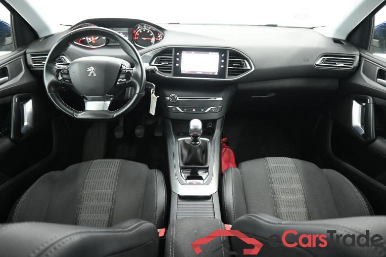 Peugeot 308 1.2 PureTech 131Hp Allure Navi 1/2 Sport-Leather Klima PDC ... #6