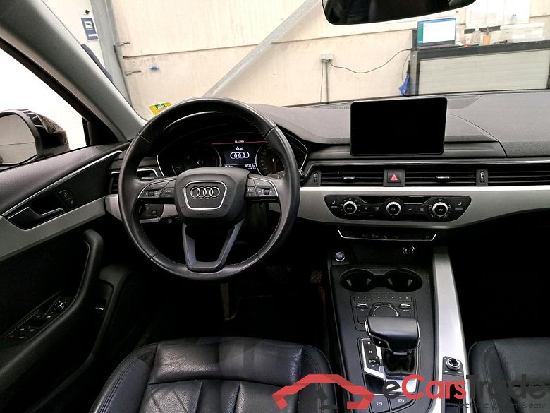 Audi A4 2.0 TDi Aut. 150Hp LED-Xenon Navi Leather KeylessGo Klima PDC ... #3