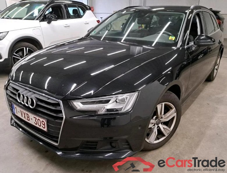 Audi A4 2.0 TDi Aut. 150Hp LED-Xenon Navi Leather KeylessGo Klima PDC ... #1