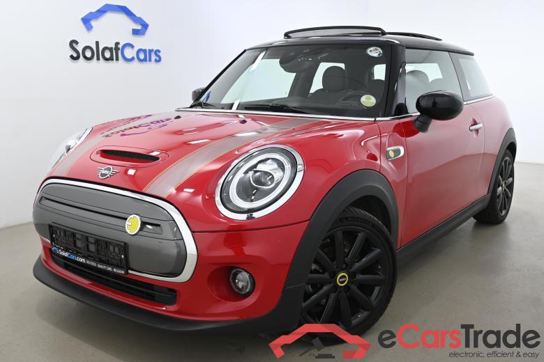 Mini Cooper SE Greenwich Pano LED-Xenon Navi 1/2 Sport-Leather Camera KeylessGo Klima PDC ... #1
