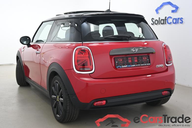Mini Cooper SE Greenwich Pano LED-Xenon Navi 1/2 Sport-Leather Camera KeylessGo Klima PDC ... #4