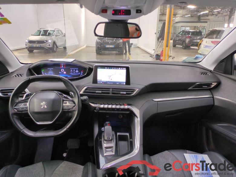 Peugeot 5008 1.5 BlueHDi Allure Aut. 131Hp 7PL LED-Xenon Navi 1/2 Sport-Leather KeylessGo Camera Klima PDC ... #6