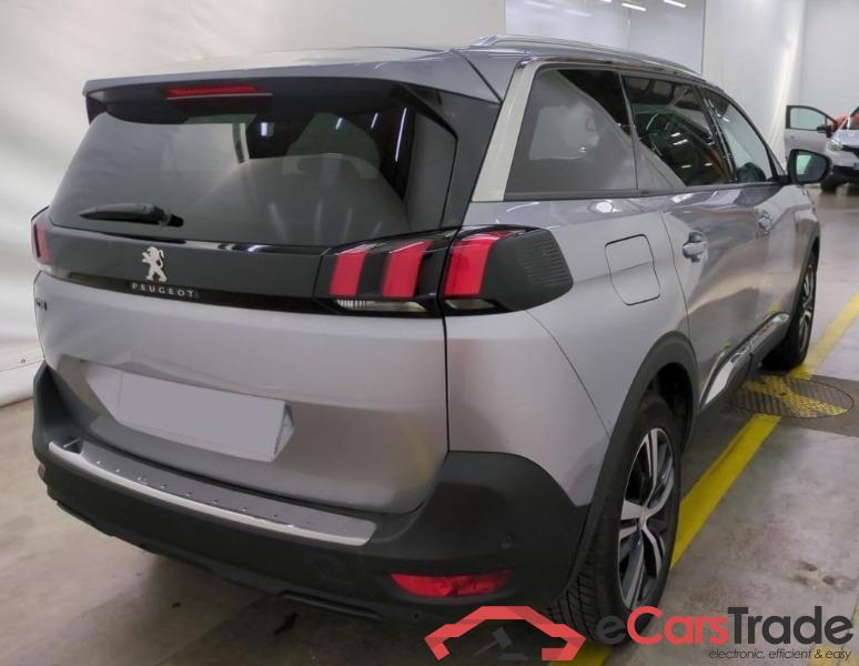 Peugeot 5008 1.5 BlueHDi Allure Aut. 131Hp 7PL LED-Xenon Navi 1/2 Sport-Leather KeylessGo Camera Klima PDC ... #3