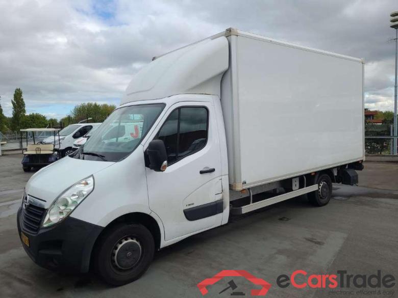 OPEL Movano CC 2.3 CDTI 107kW EU6 L3H1 S/S 3.5T 2D #1
