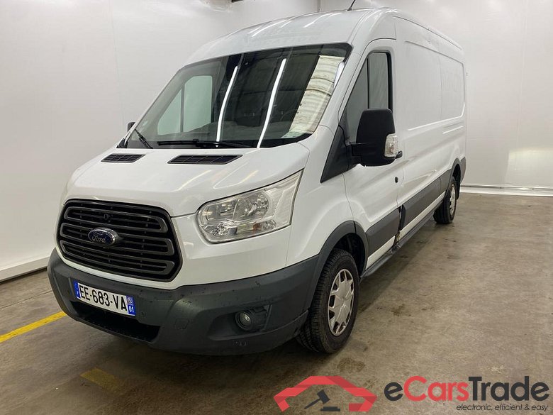 Ford T 310 L3H2 TREND2.2 l TDCi 100 Transit Fourgon 310 L3 Trend 2.2 100CV BVM6 E5