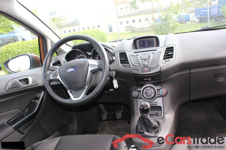 Ford Trend 1,0 Fiesta #5