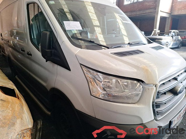 FORD TRANSIT 2T 310M FOU MWB HR DSL 2.0 TDCi L2H2 Trend #1