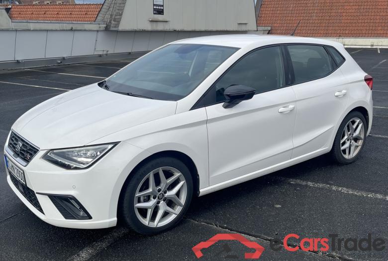 Seat FR BEATS Fast Lane Ibiza Beats #1