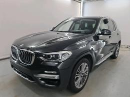 BMW X3 DIESEL - 2018 2.0 d sDrive18 (EU6c) Corporate Model Luxury
