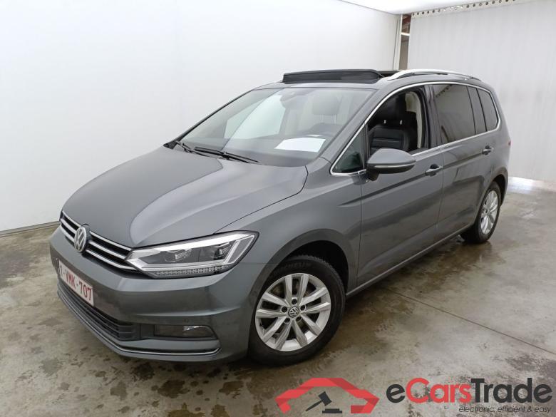 Volkswagen Touran 1.6 TDi Highline DSG 5d #1