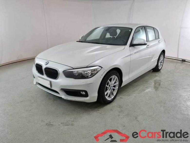 BMW 44 BMW SERIE 1 / 2015 / 5P / BERLINA 116D ADVANTAGE #1