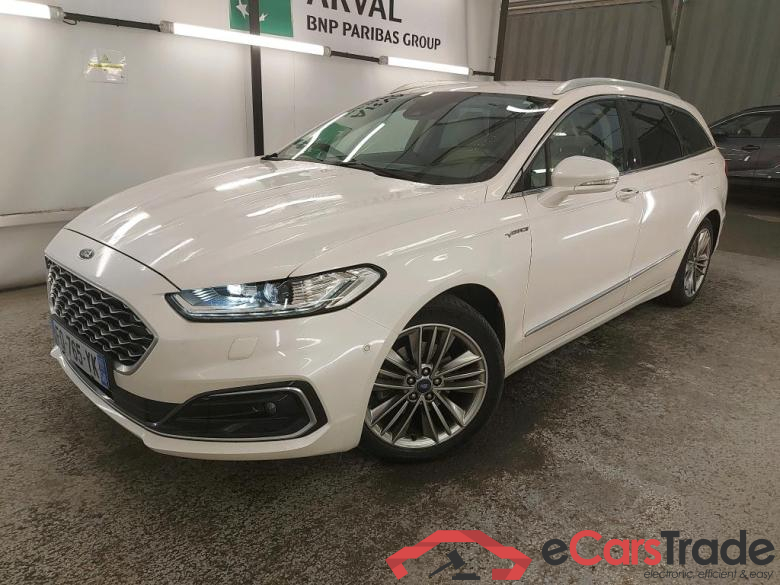 Ford SW 2.0 EcoBlue 150 ch auto Vignale FORD Mondeo SW / 2019 / 5P / Break SW 2.0 EcoBlue 150 ch auto Vignale