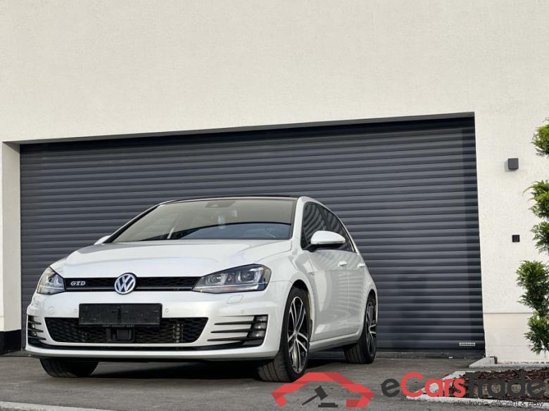 Vw GTD BMT Golf GTD 2.0 TDI #1