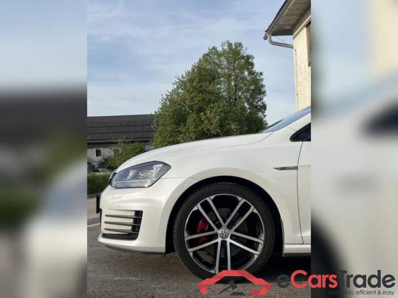 Vw GTD BMT Golf GTD 2.0 TDI #4