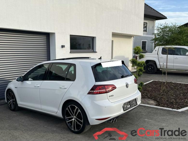 Vw GTD BMT Golf GTD 2.0 TDI #6