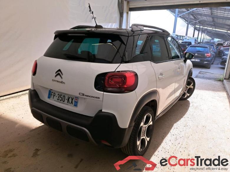 Citroen C3 Aircross 1.2 PureTech Shine Aut. Navi Klima Camera PDC ... #3
