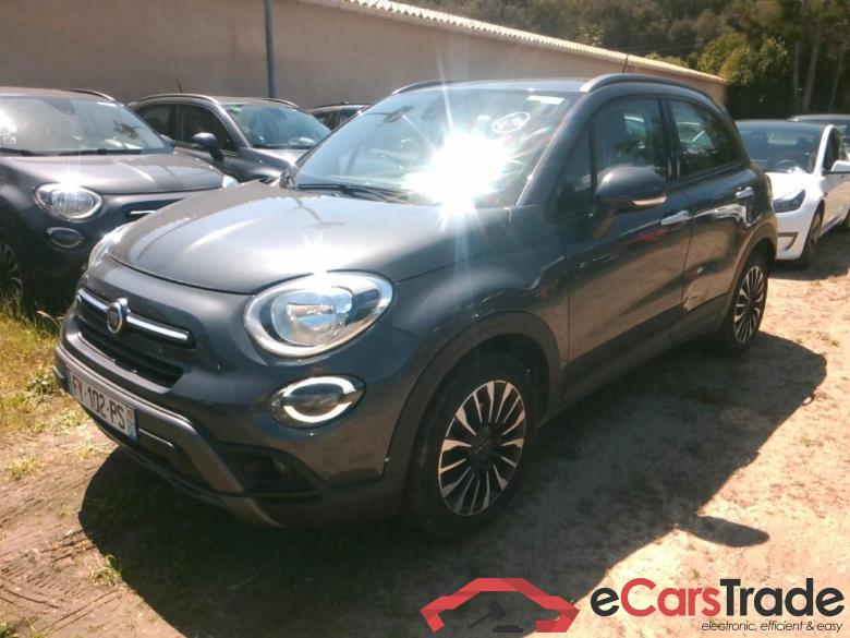 FIAT 500X 500X 1.6 Multijet 130 ch Cross #1