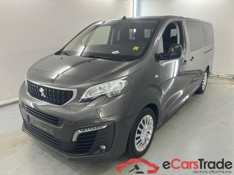 PEUGEOT TRAVELLER 2.0 BLUEHDI 145 AUTO LONG BUSINESS #1