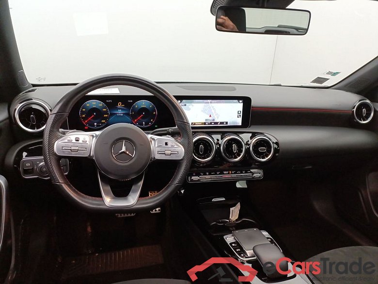 Mercedes A 180 d AMG Aut. Pano Widescreen LED-Xenon Navi Sport-Leather-Alcantara KeylessGo Klima PDC ... #6